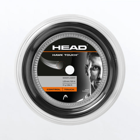 Besaitung HEAD Hawk Touch 1,2mm